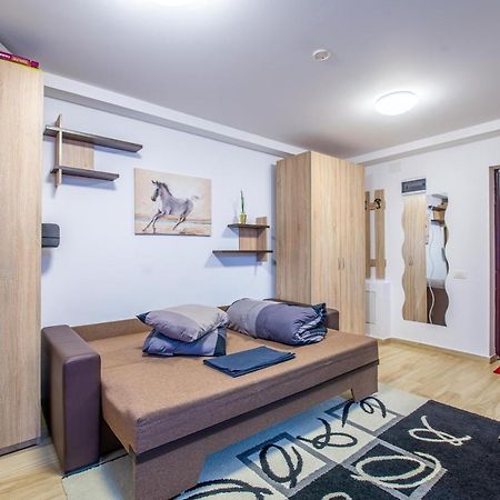 Studio Residence Militari M5 Chiajna ภายนอก รูปภาพ