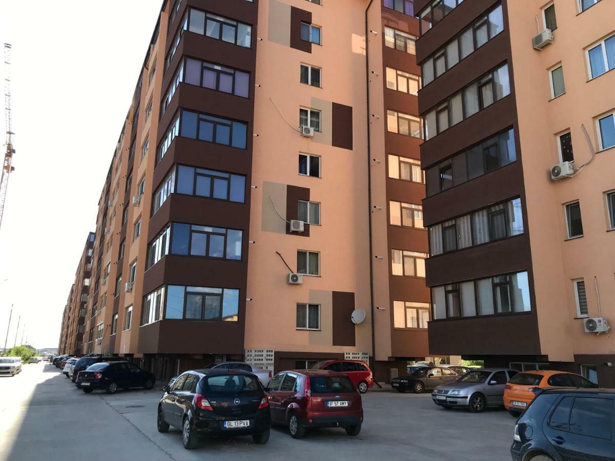 Studio Residence Militari M5 Chiajna ภายนอก รูปภาพ