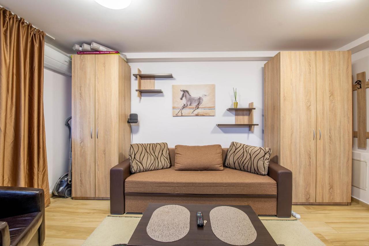 Studio Residence Militari M5 Chiajna ภายนอก รูปภาพ