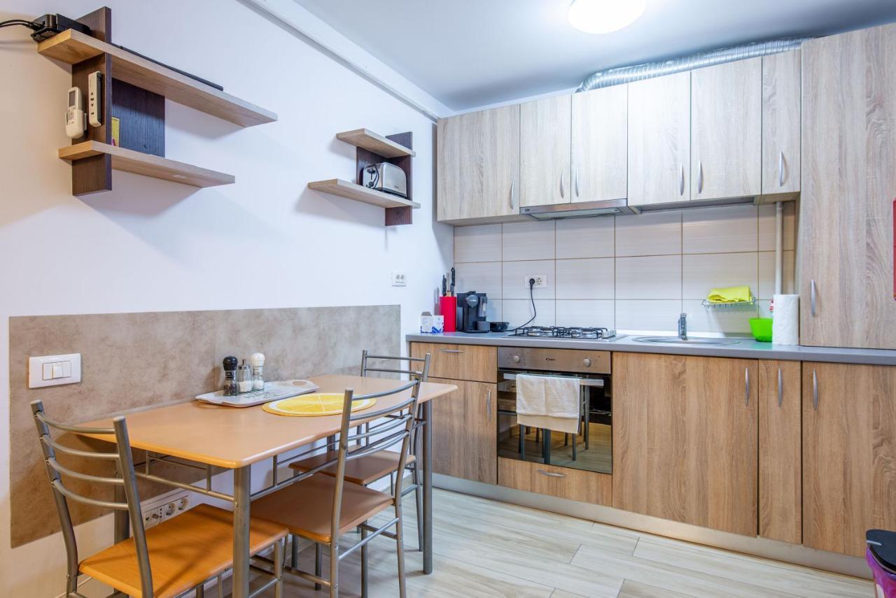 Studio Residence Militari M5 Chiajna ภายนอก รูปภาพ