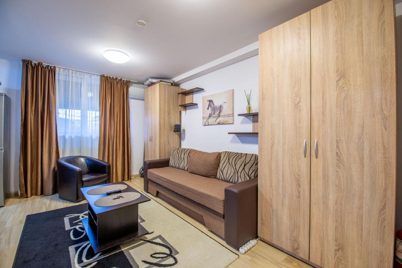 Studio Residence Militari M5 Chiajna ภายนอก รูปภาพ