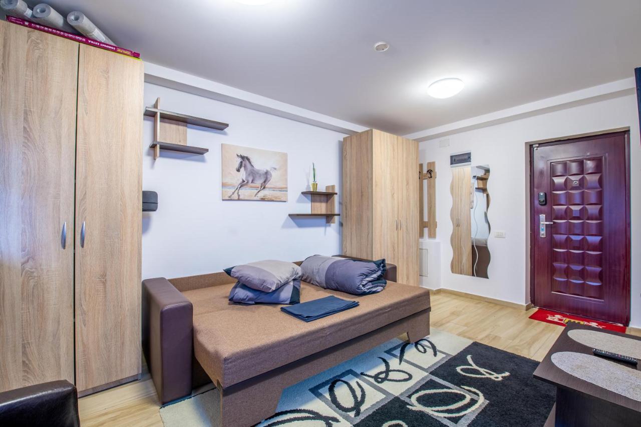 Studio Residence Militari M5 Chiajna ภายนอก รูปภาพ