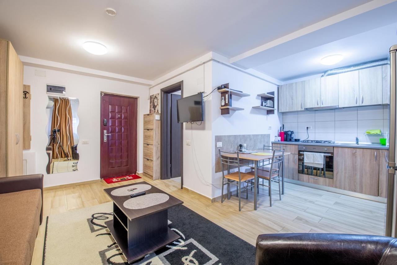 Studio Residence Militari M5 Chiajna ภายนอก รูปภาพ
