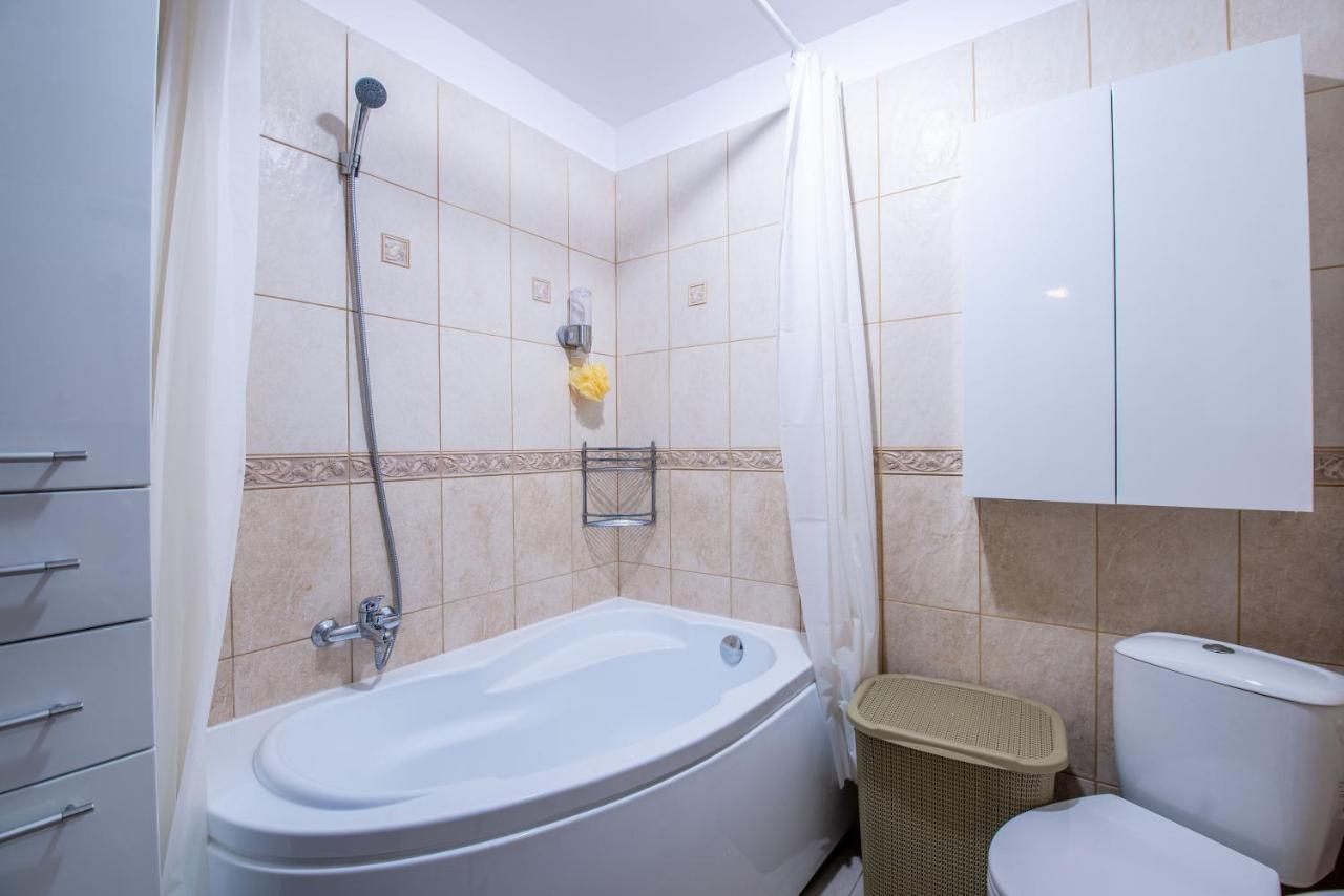 Studio Residence Militari M5 Chiajna ภายนอก รูปภาพ