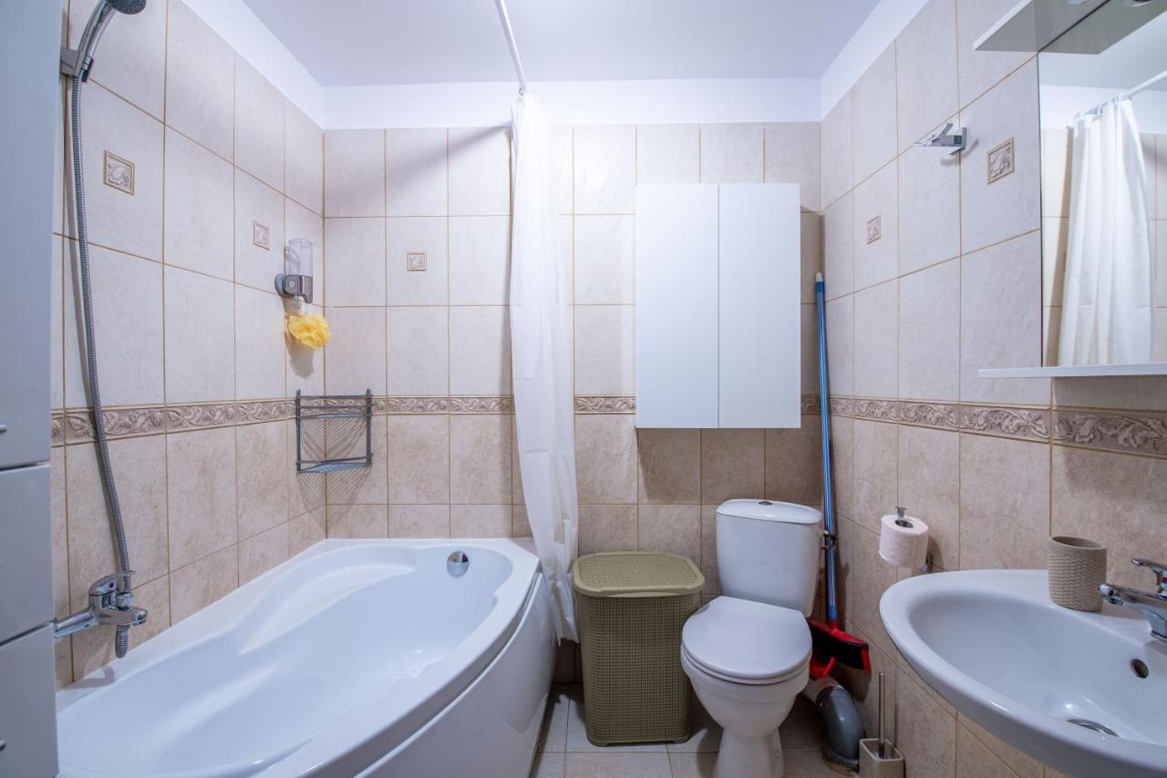 Studio Residence Militari M5 Chiajna ภายนอก รูปภาพ
